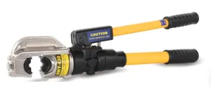 Aiko HHY-430 Hydraulic Crimping Tool 50-400 mm2 | Model : HHY-430