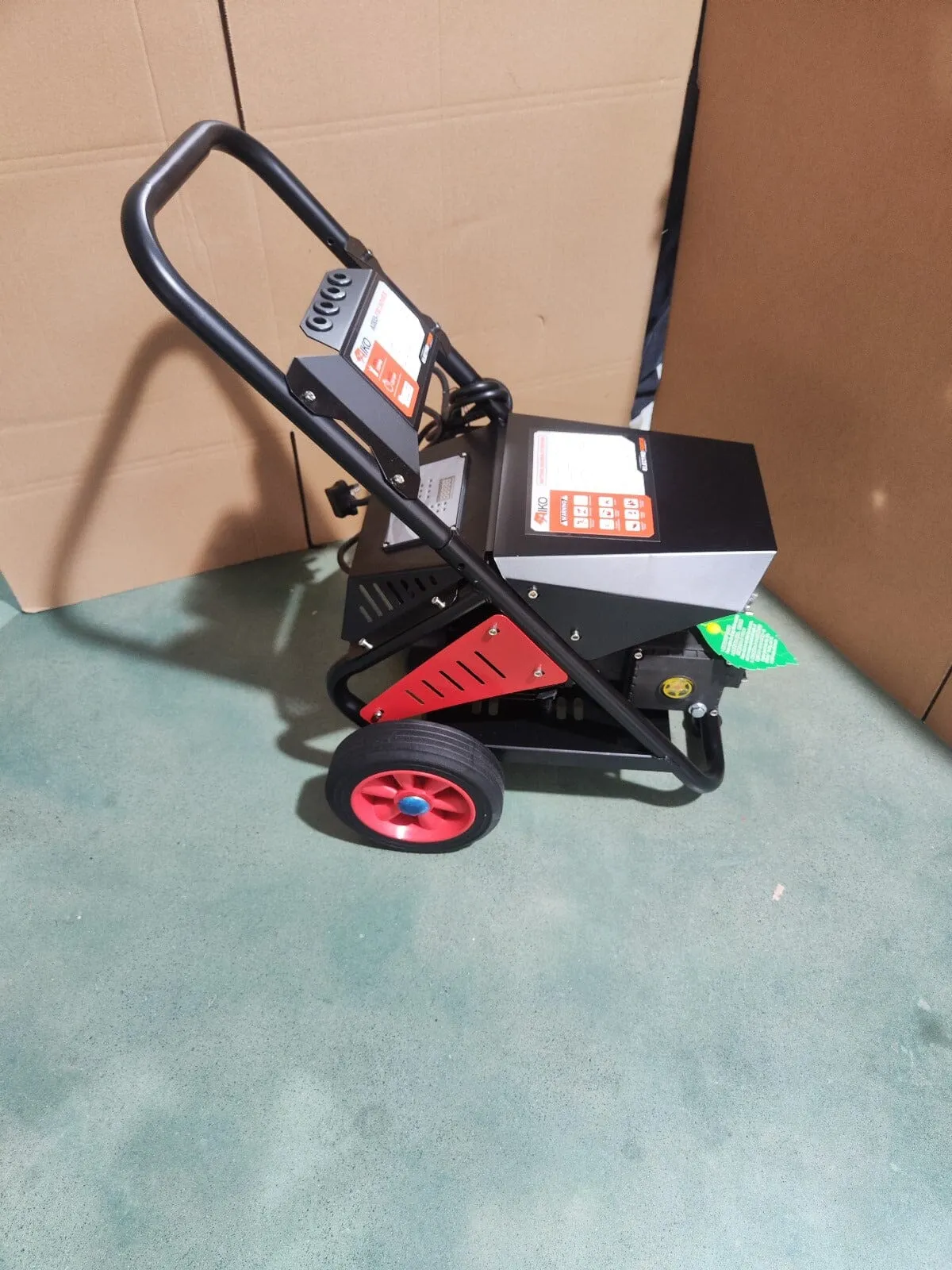 Aiko High Pressure Washer 3KW 220V C/W 10M Hose &amp; Gun | Model: HPW-PM1809RX