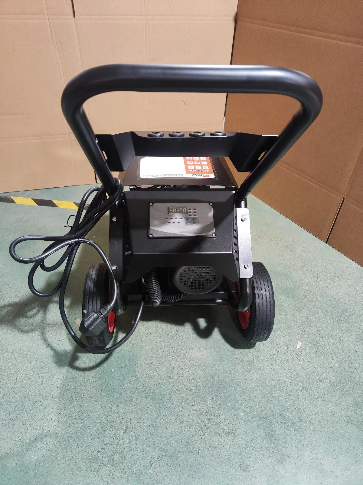 Aiko High Pressure Washer 3KW 220V C/W 10M Hose &amp; Gun | Model: HPW-PM1809RX