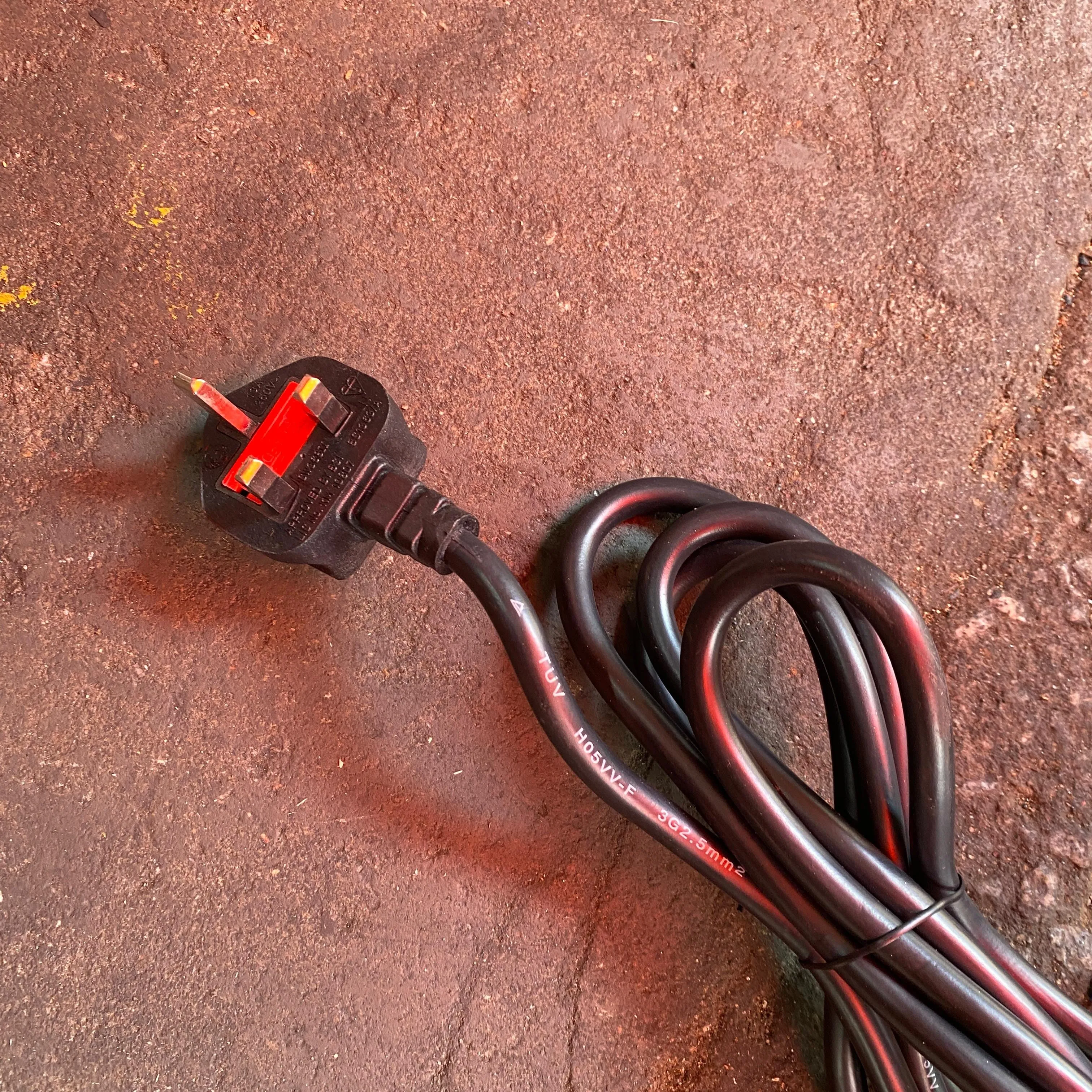 Aiko High Pressure Washer 3KW 220V C/W 10M Hose &amp; Gun | Model: HPW-PM1809RX