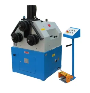 Aiko HRBM65 Hydraulic Round Bending Machine With Digital Indicator | Model : HRBM65
