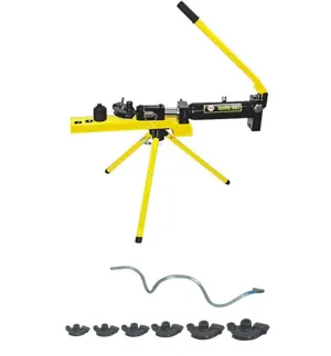 Aiko Hydraulic Pipe Bender HHW-2B For SS | Model : PBD-HHW-2B