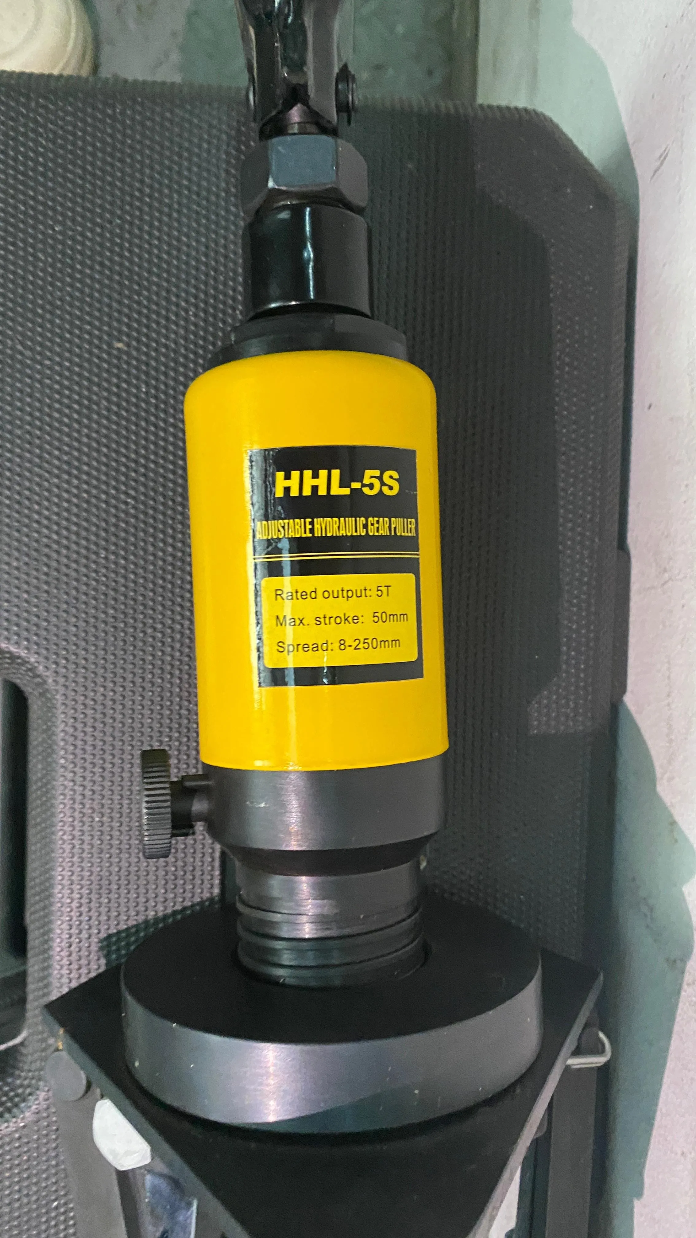 Aiko Hydraulic Puller HHL-5S | Model : HHL-5S