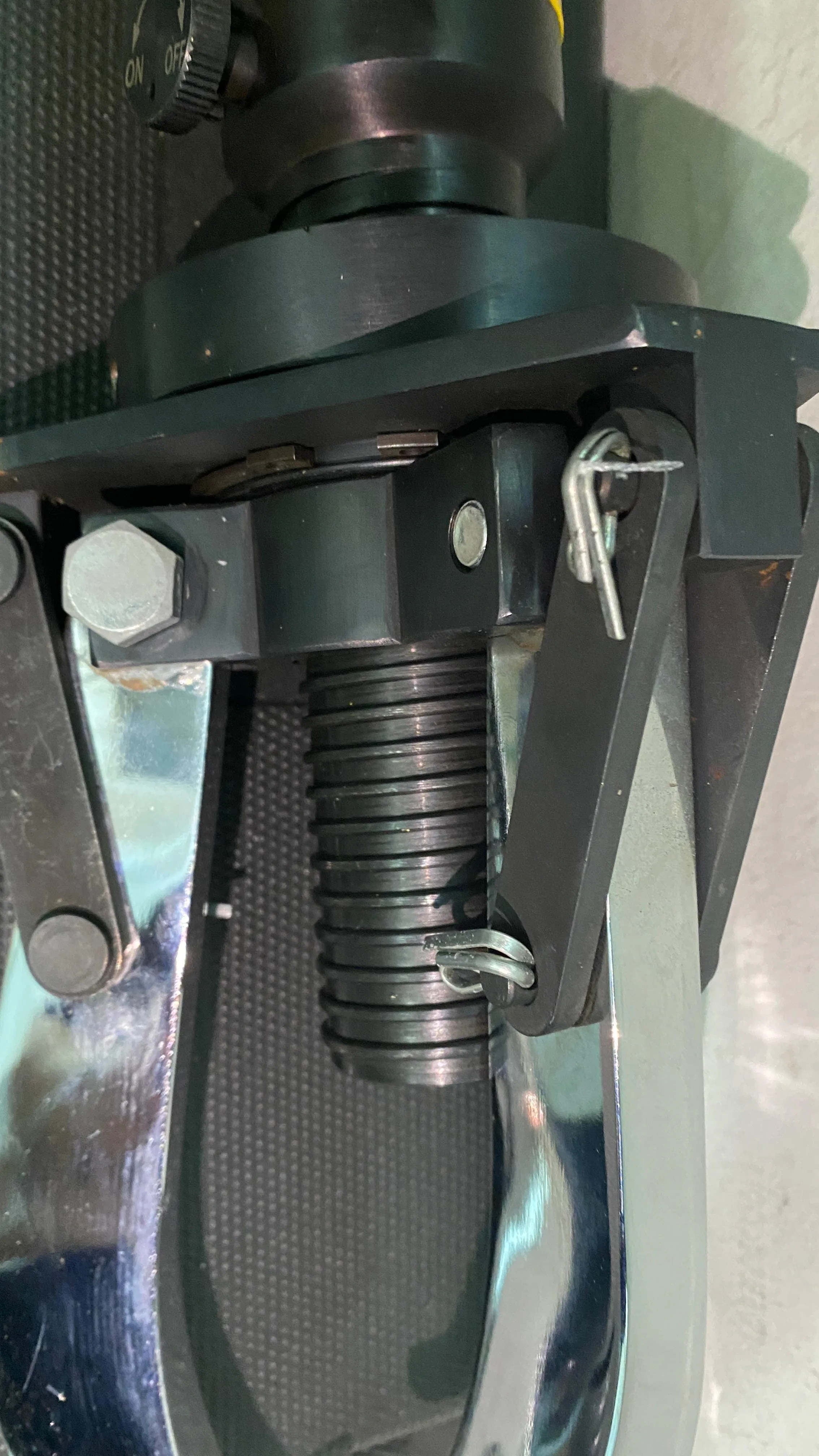 Aiko Hydraulic Puller HHL-5S | Model : HHL-5S