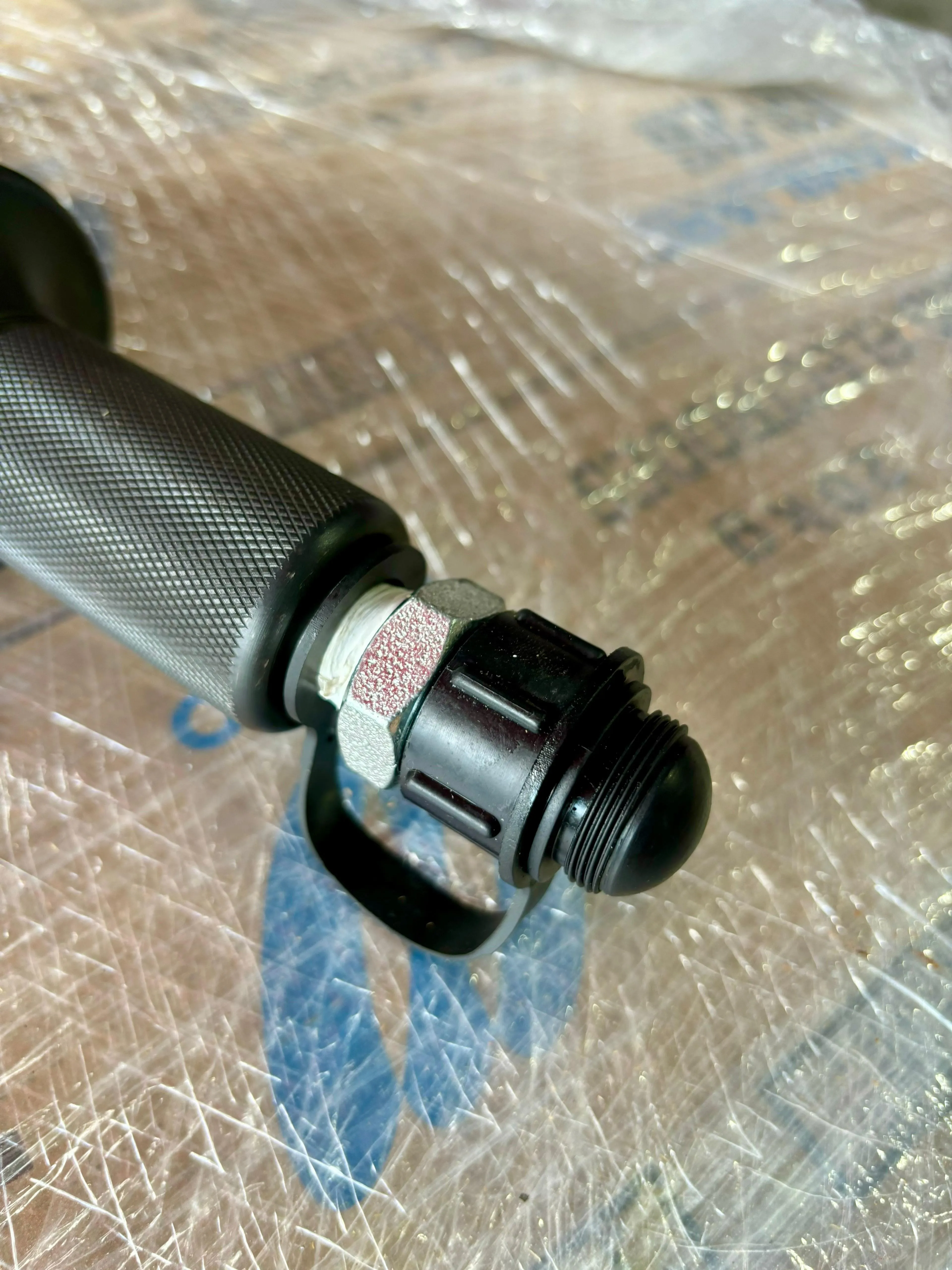 Aiko Hydraulic Rebar Cutter | Model : RBB-HHG-25F