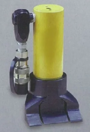 Aiko Hydraulic Toe Jack Hhqd-8F | Model : JACK-HHQD-8F