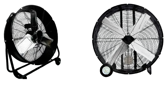 Aiko Industrial Ventilating Ventilation High Velocity Blower Exhaust Fan | Model : BLR-APB