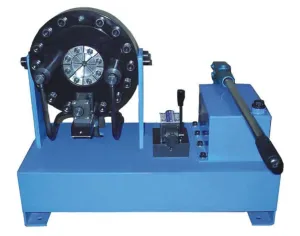 Aiko JT160 Manual Hydraulic Hose Crimper | Model : JT160
