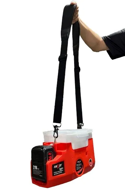 Aiko Knapsack Electric Paint Sprayer 21v 500w BL Motor | Model: CS-AS614