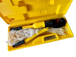 Aiko Manual Hydraulic Rebar Cutter | Model : RBB-HHG-22