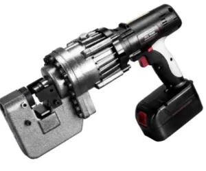 Aiko MHP-20 battery hydraulic puncher | Model: MHP-20B