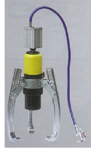 Aiko Pneumatic Air Puller Hhl-10Q | Model : HHL-10Q