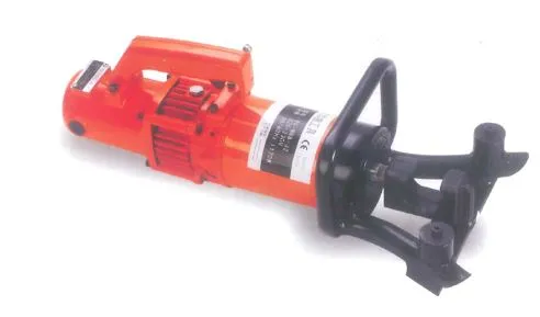 Aiko Portable Rebar Bender | Model: RBB-NRB25S