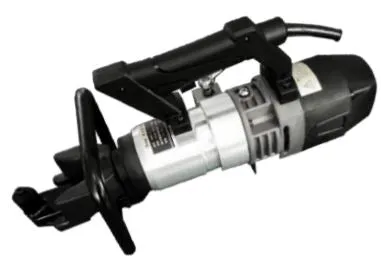 Aiko portable rebar bender with 220V. 22 mm | Model: RBB-NRB22