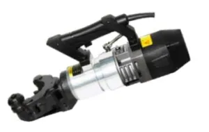 Aiko portable rebar bender with 220V. 32mm | Model: RBB-NRB25S