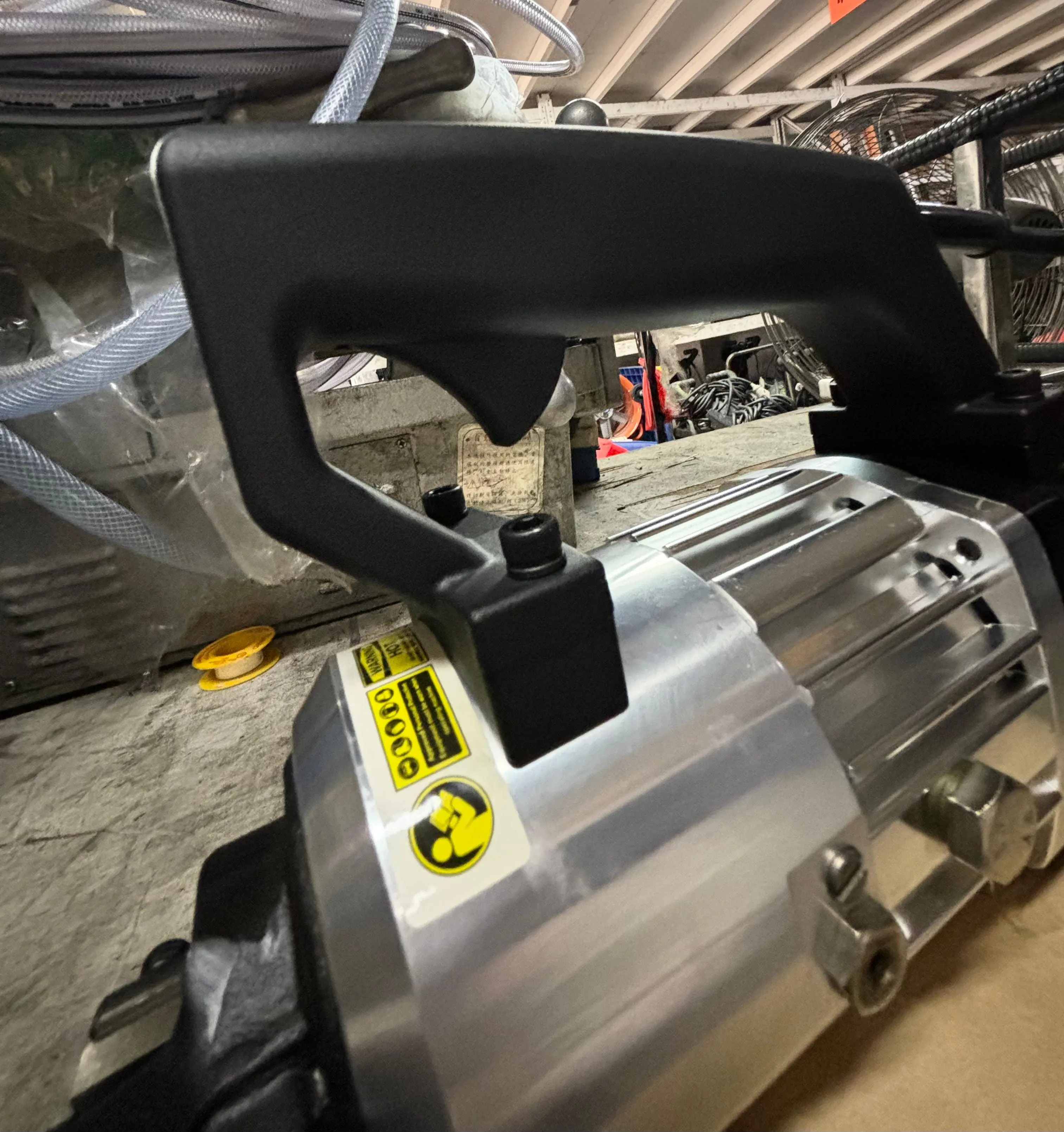 Aiko Portable Rebar Cutter Up to 16mm (Aluminum) #RA-16 | Model : RBB-RA16