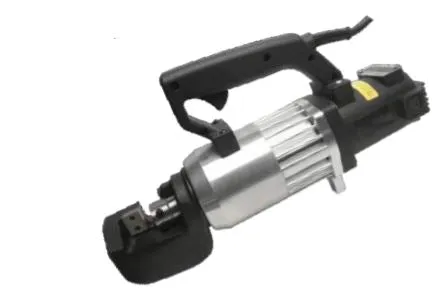 Aiko portable rebar cutter with up to 20mm 240v | Model: RBB-R420