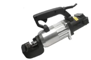 Aiko portable rebar cutter with up to 20mm 240v | Model: RBB-R420