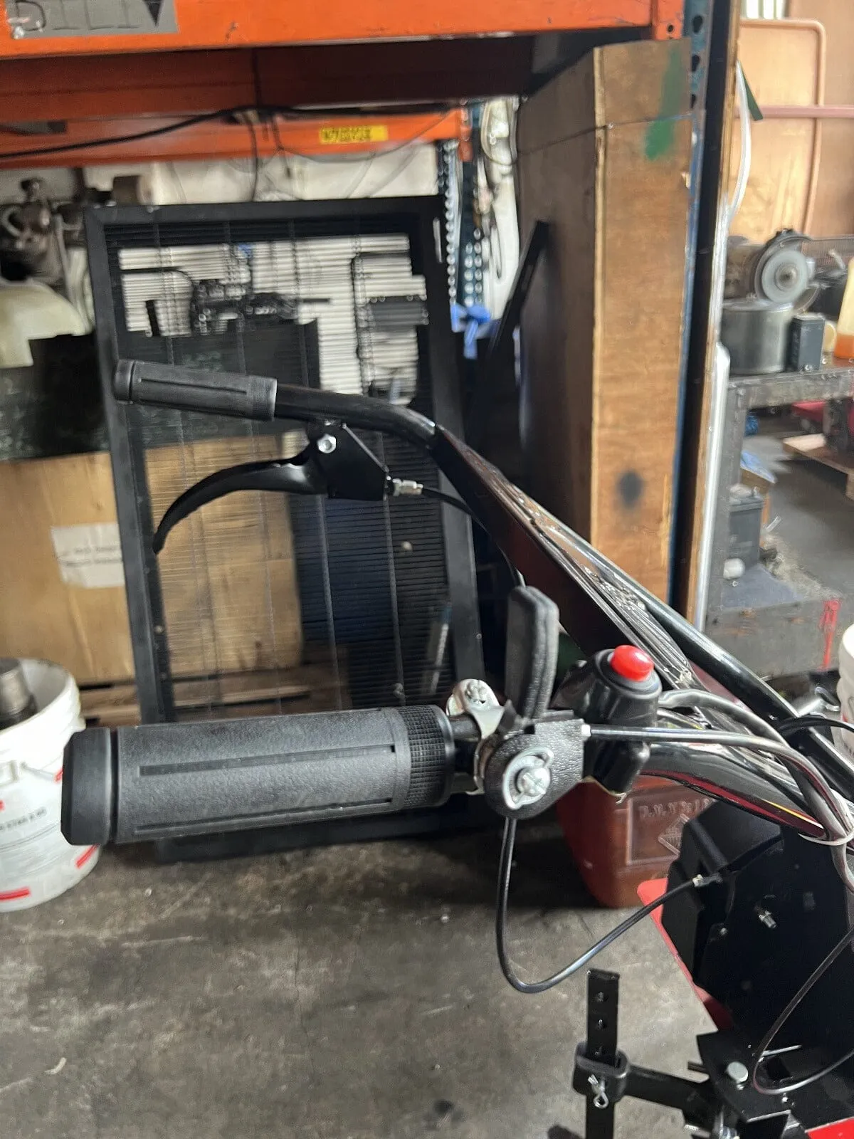 Aiko Power Tiller Machine 4.0kw 170 Engine | Model: TILLER-901