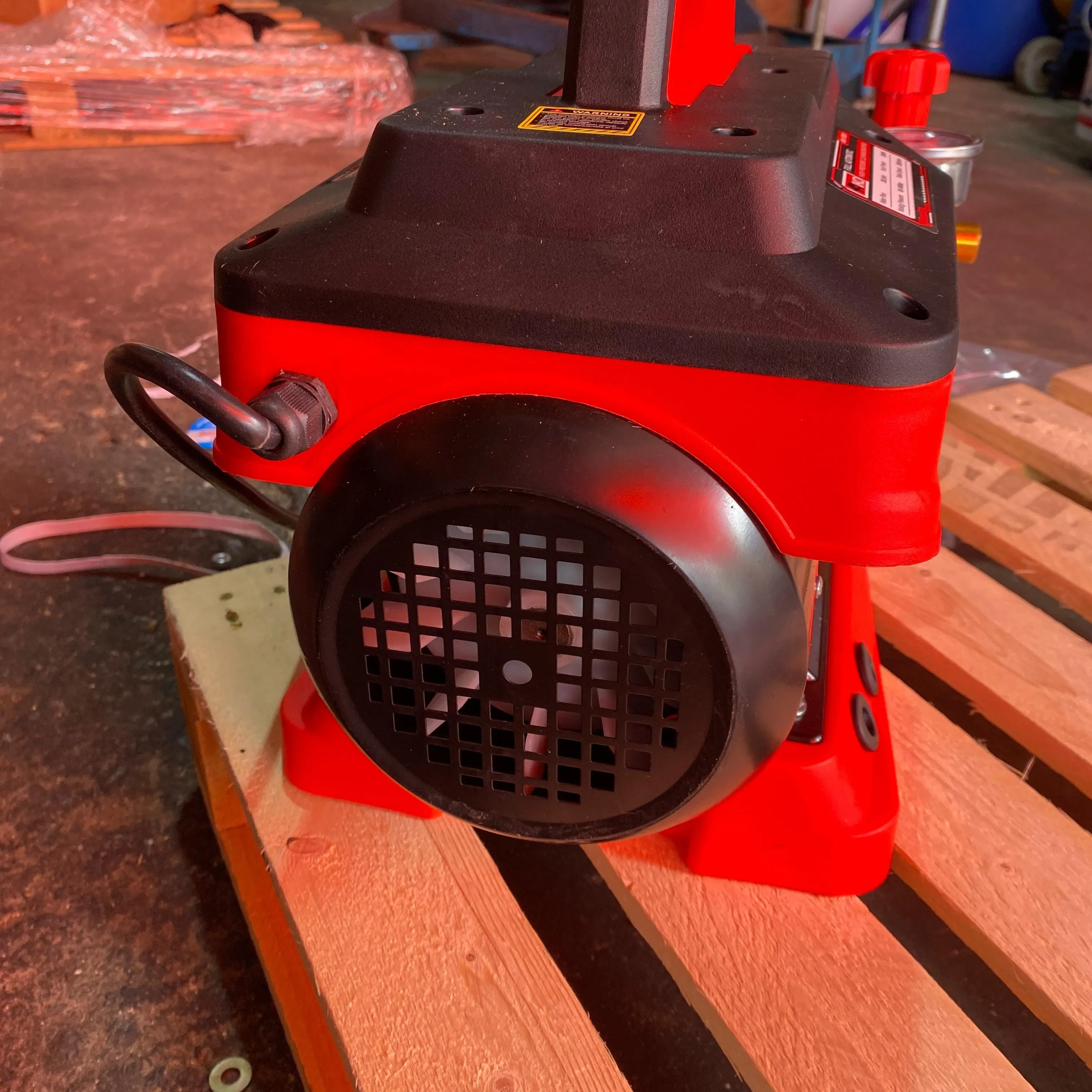 Aiko Pressure Washer 2.5KW 220V C/W 10M Hose &amp; Gun | Model: HPW-1210