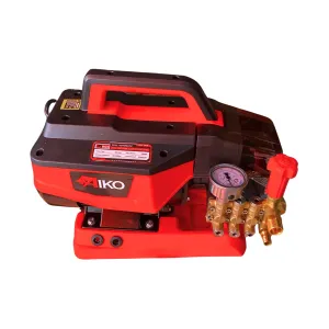 Aiko Pressure Washer 2.5KW 220V C/W 10M Hose &amp; Gun | Model: HPW-1210
