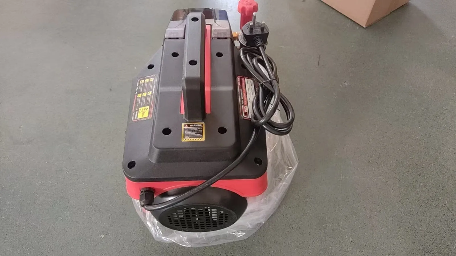 Aiko Pressure Washer 2.5KW 220V C/W 10M Hose &amp; Gun | Model: HPW-1210