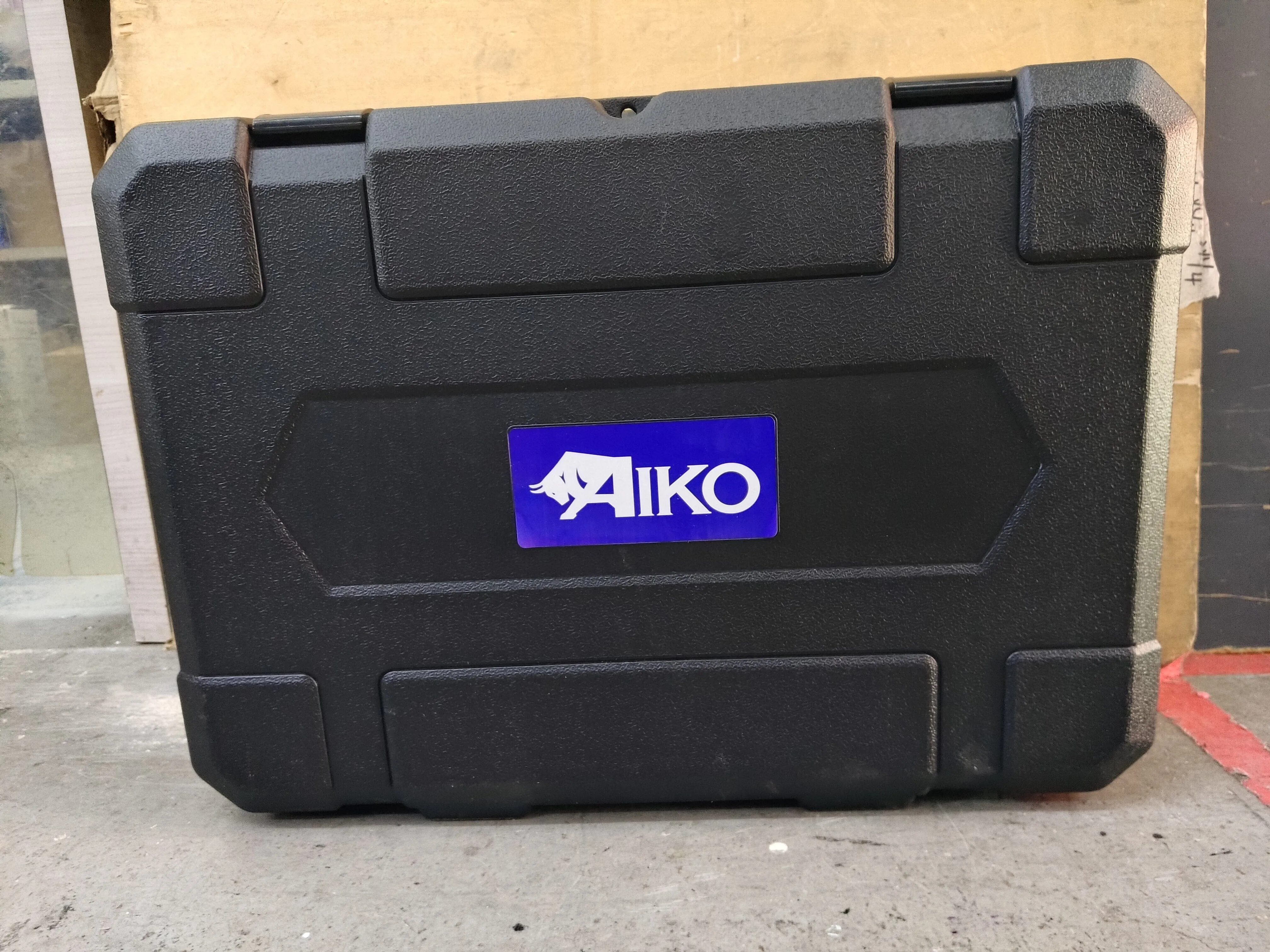 Aiko PZ-3240 Stainless Steel Pipe Crimping Tool Clamper M Type Jaw Battery 18V | Model: PZ-3240 JAW
