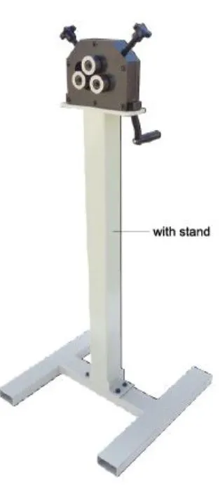 Aiko Roller Bender PR-5 C/W Stand | Model : PR-5