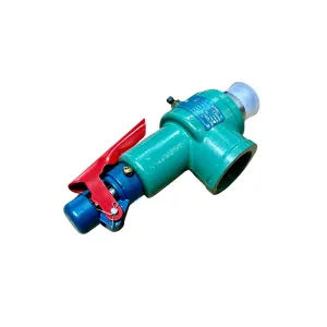 Aiko Steam Safety Valve 1 10BAR | Model : SV-A28-10-10