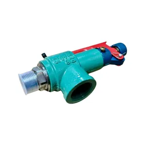 Aiko Steam Safety Valve 3/4 10Bar | Model : SV-A28-06-10