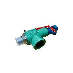 Aiko Steam Safety Valve 3/4 13Bar | Model : SV-A28-06-13