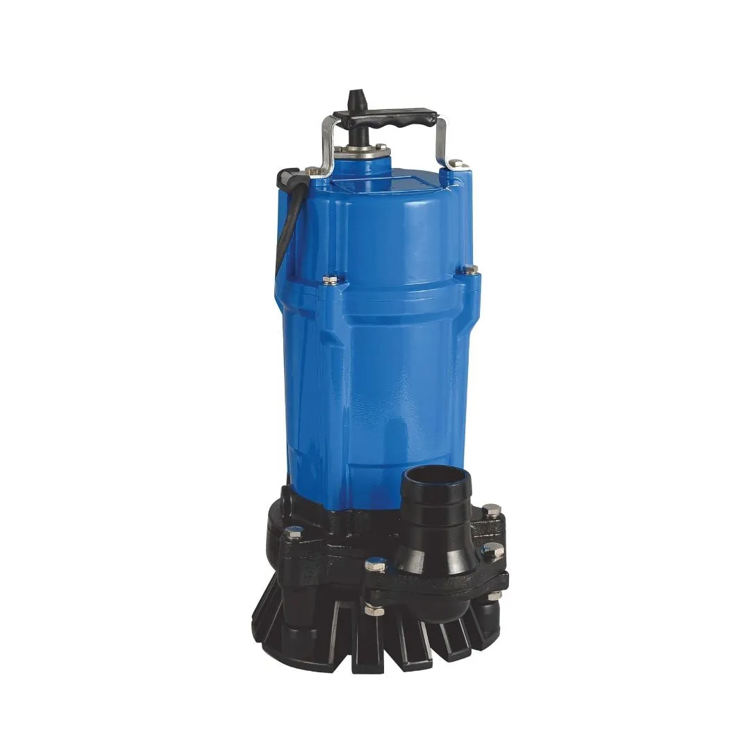 Aiko Submersible Drainage Pump 2 0.5HP 60Hz 110V With Float (Auto) : WP-110-FSM2.4F