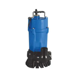 Aiko Submersible Drainage Pump 2 0.5HP 60Hz 110V With Float (Auto) : WP-110-FSM2.4F