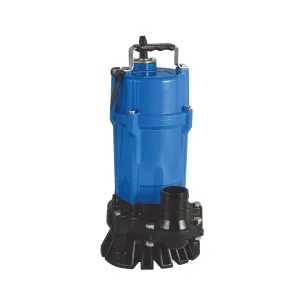 Aiko Submersible Drainage Pump 3 1HP 60Hz 110V With Float (Auto) : WP-110-FSM3.75F
