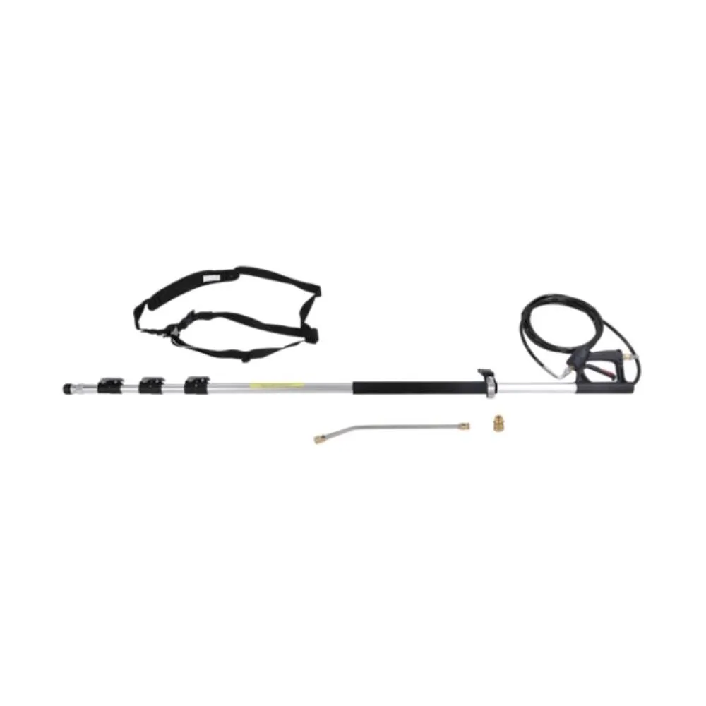 Aiko Telescopic Pressure Gun 18 FTS | Model: PWG-TLWD-4P18