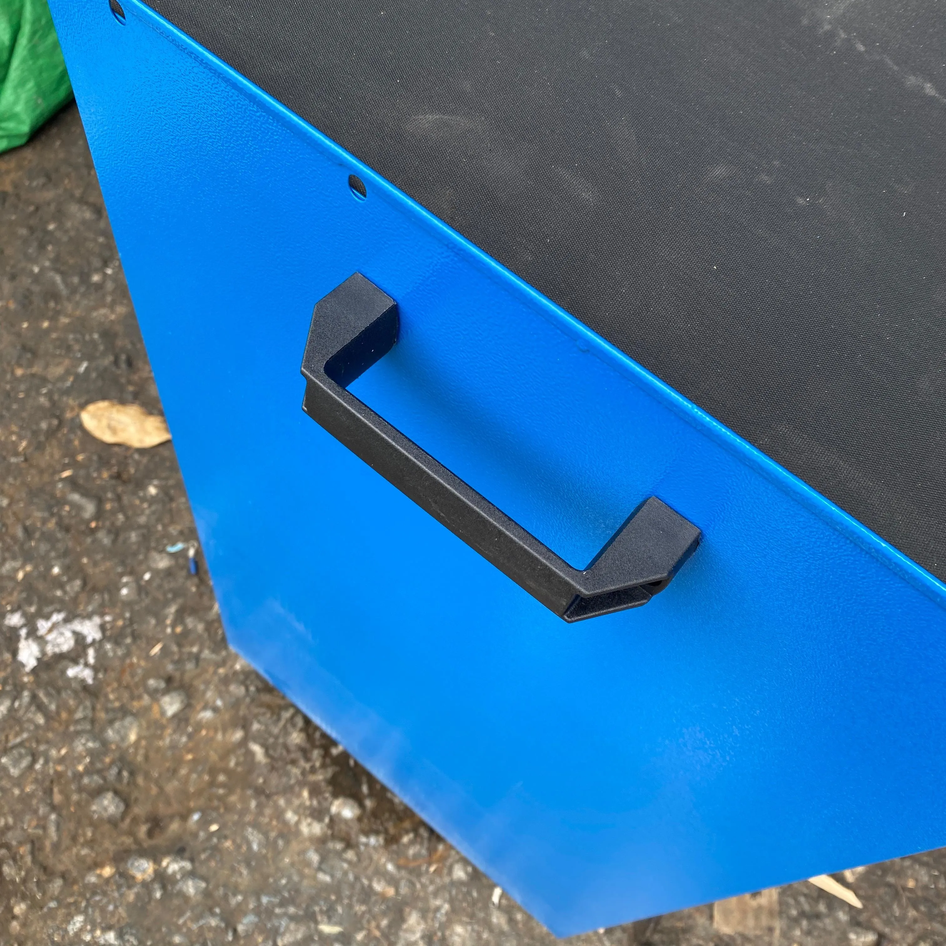 Aiko Tools Trolley with Wheel 810*630*400mm - Empty | Model : TB-XG-110-TRL