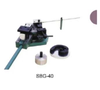 Aiko Universal Bender | Model : SBG-40