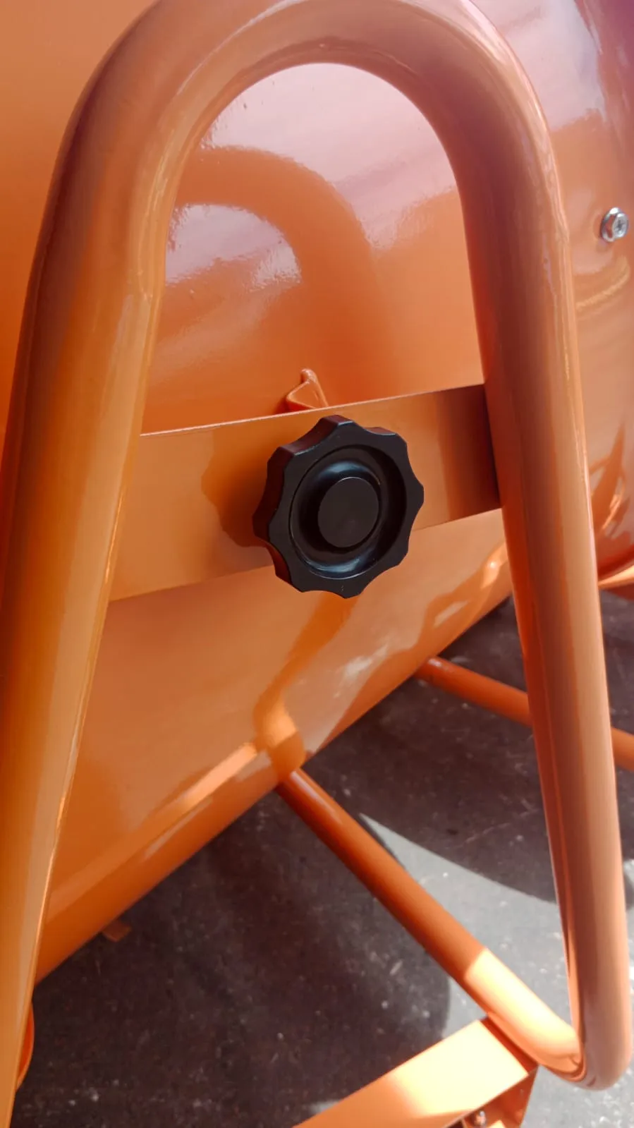 Aiko/Vortex 380V-415V 24 Large Ventilator Blower with Wheels | Model: BLR-YM-A24-3