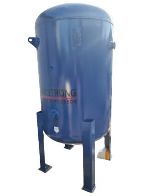 Airstrong 1000L Vertical Tank 10Bar Asme | Model : TANK-AV1000