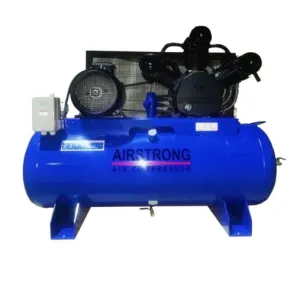 Airstrong 20HP 450L 1 Stage 3 Phase 415V 10 Bar Air Compressor (JC Type) | Model : ASJC200-450H