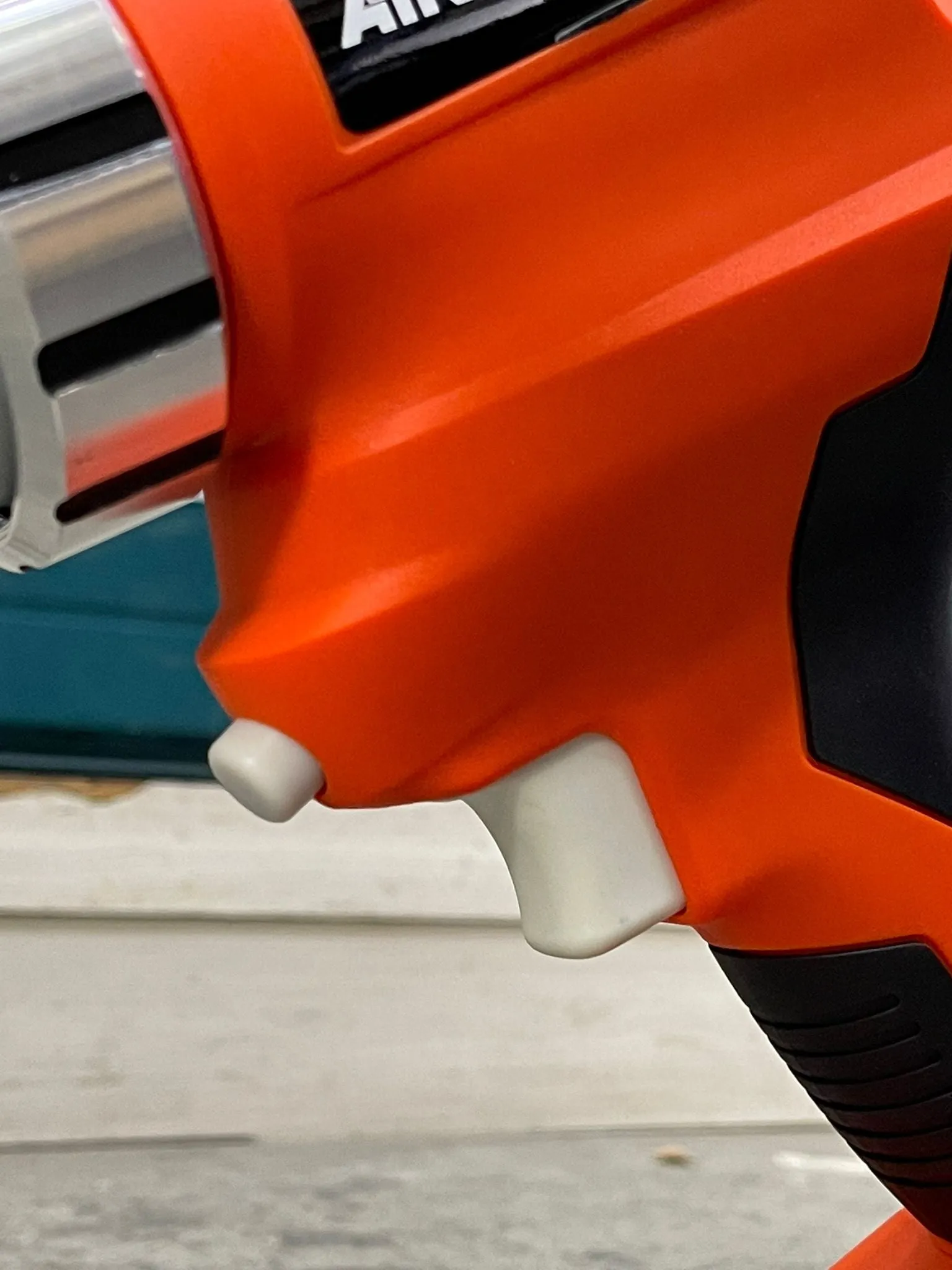 Airstrong 21V. 600mm Cordless Sausage Caulking Gun | Model : CG-YM-G8504