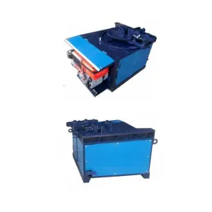 Airstrong KHB-45 Bar Bender Machine 45mm C/W RV125 Vikyno Diesel Engine | Model : RBB-B45