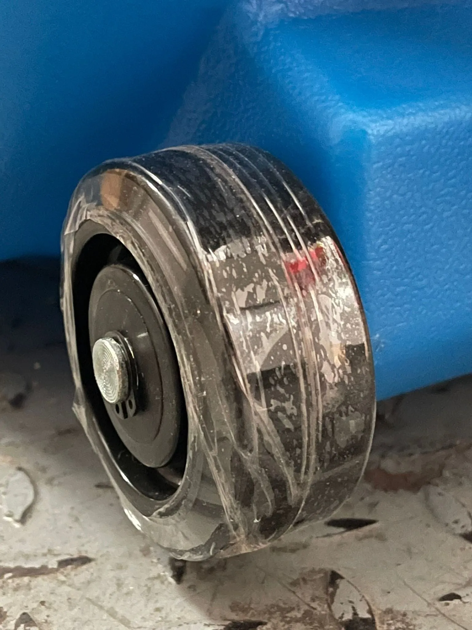 Amax 220V Toilet Floor Blower 3 Speed | Model : BLR-BF534