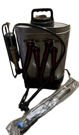 Anchor Stainless Steel Sprayer 4 Gallon (19.5L) | Model : SPRAYER-SS4G