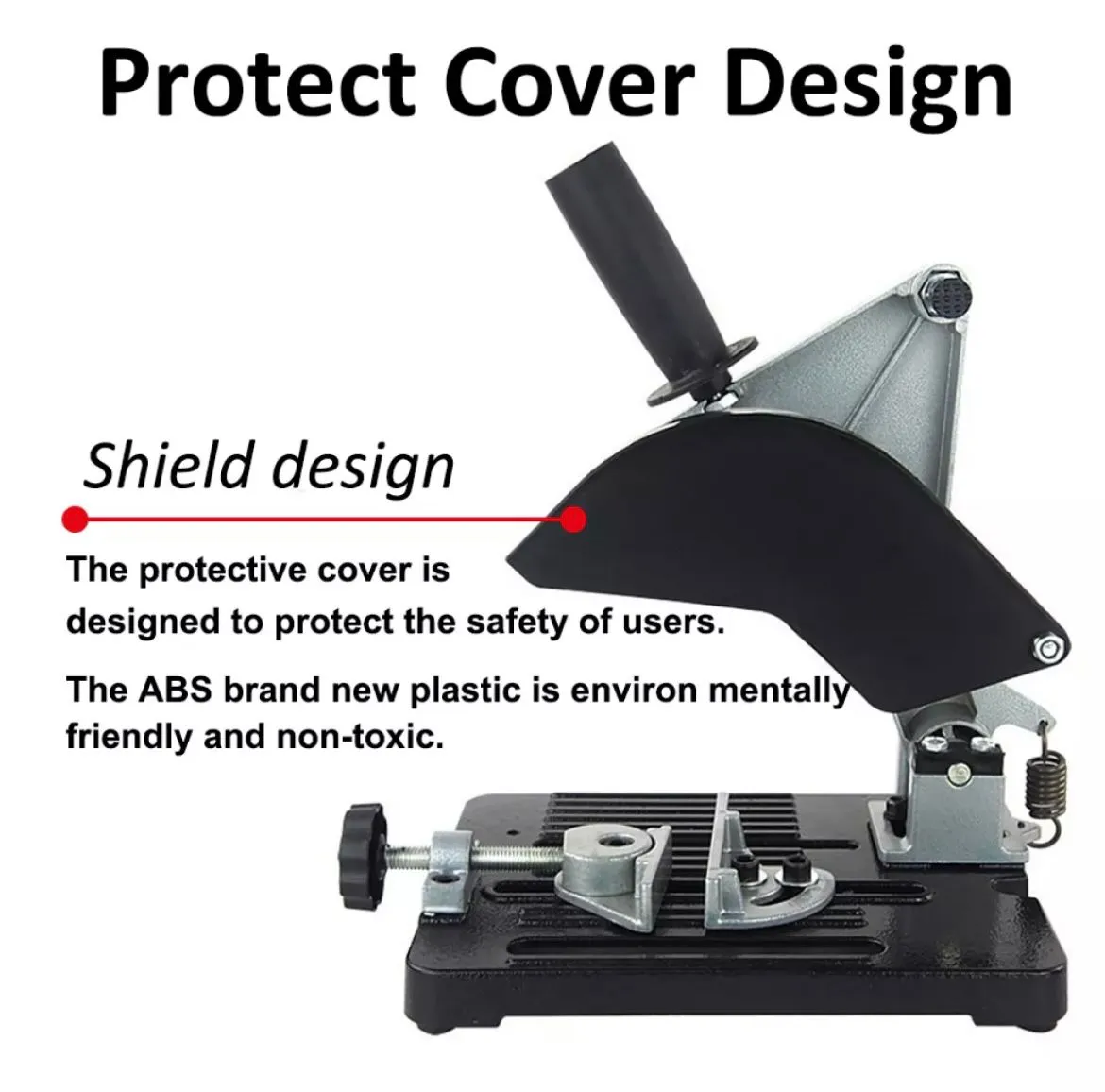 Angle Grinder Stand for 4 (TZ-6103/#HT115) | Model : DS-HT115