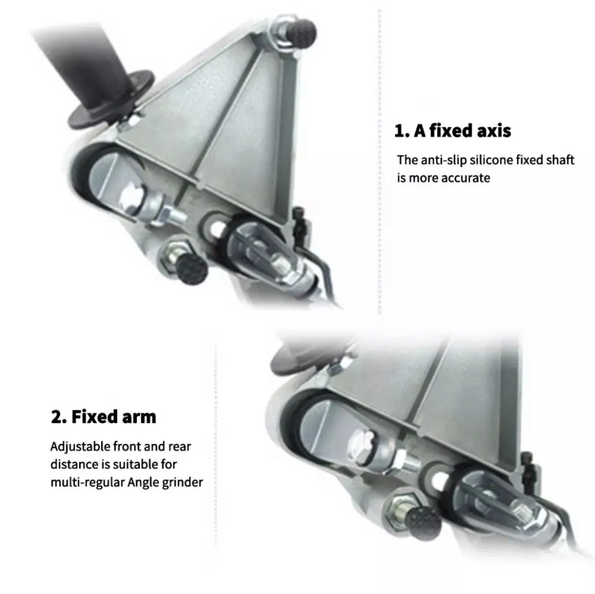 Angle Grinder Stand for 4 (TZ-6103/#HT115) | Model : DS-HT115