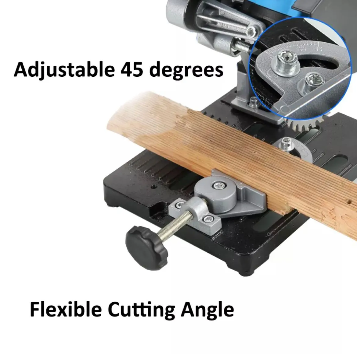 Angle Grinder Stand for 4 (TZ-6103/#HT115) | Model : DS-HT115