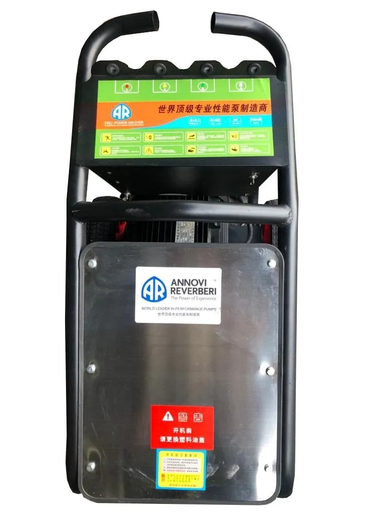 Annovi Reverberi AR High Pressure Washer 3 Phase 300 Bar 10kW  | Model : HPW-AR300