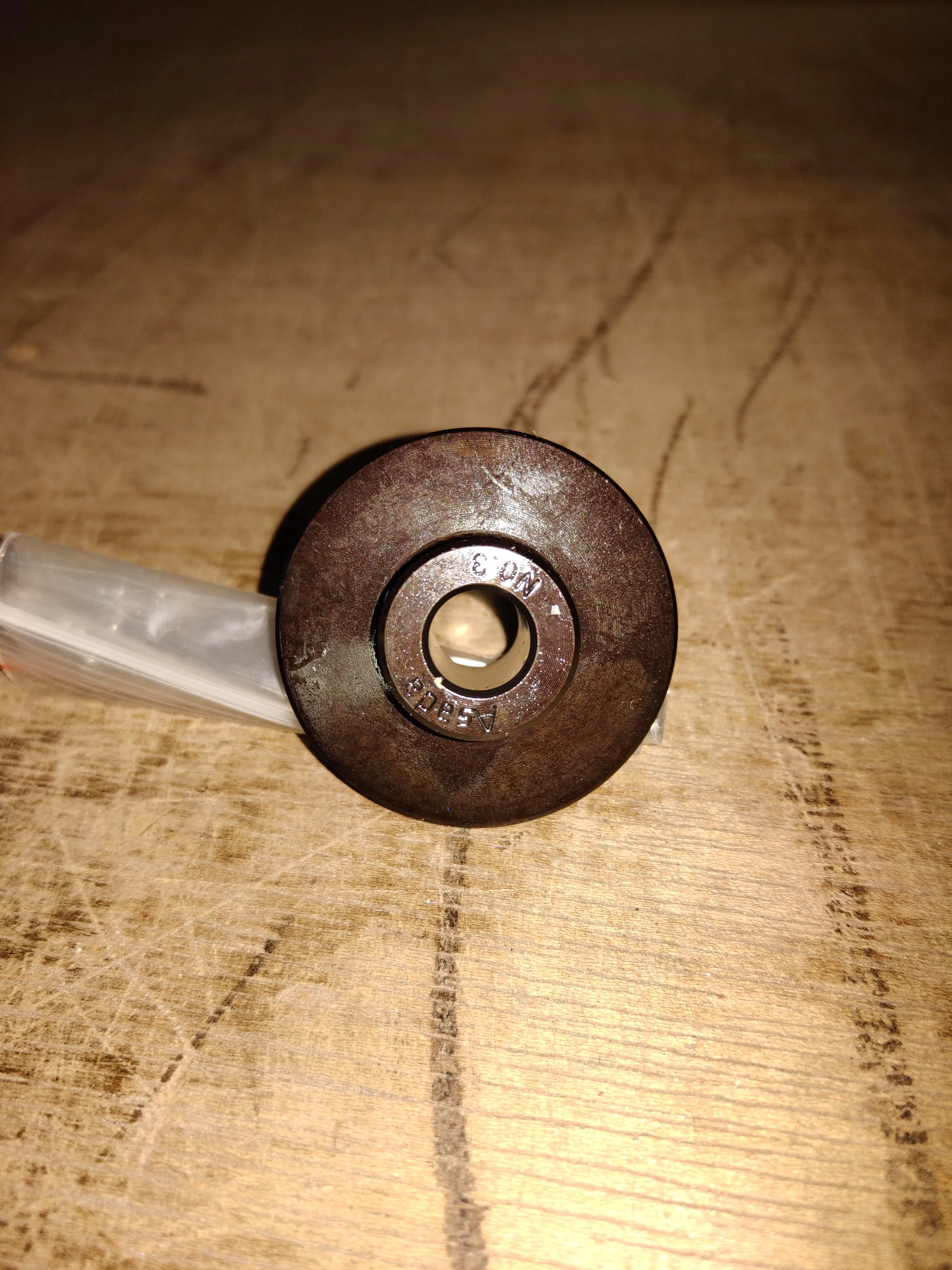 ASADA Cutter Wheel No.3 04510 | Model: CW3-ASADA