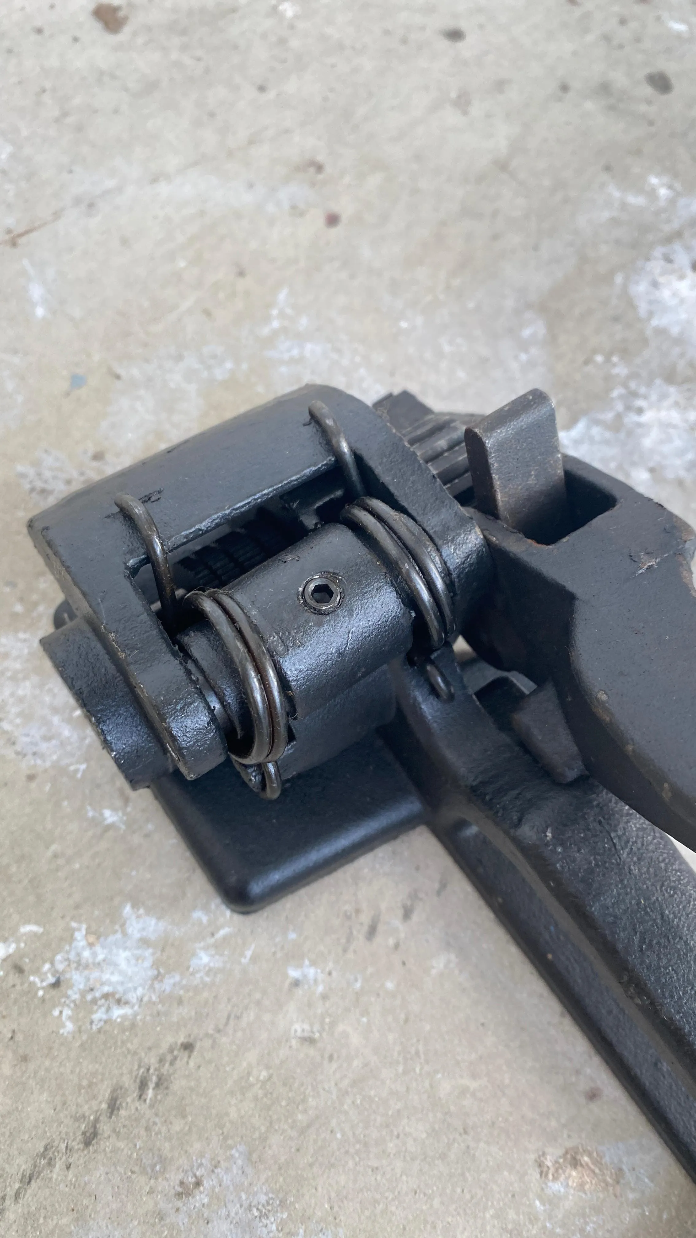 Auto Steel Packing Tool 16-20mm | Model: PKTL-XG-S-A